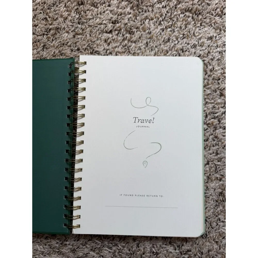 NEW Papier Travel Journal Off Piste